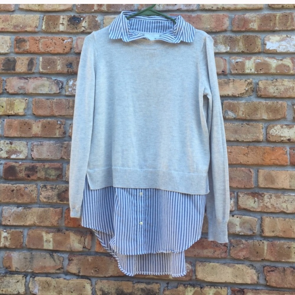H&M top